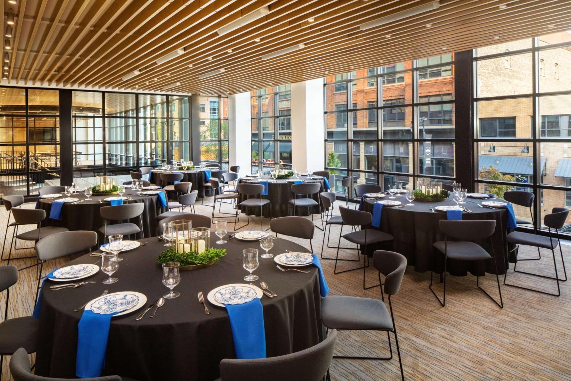 Canopy By Hilton Grand Rapids Downtown Exterior foto